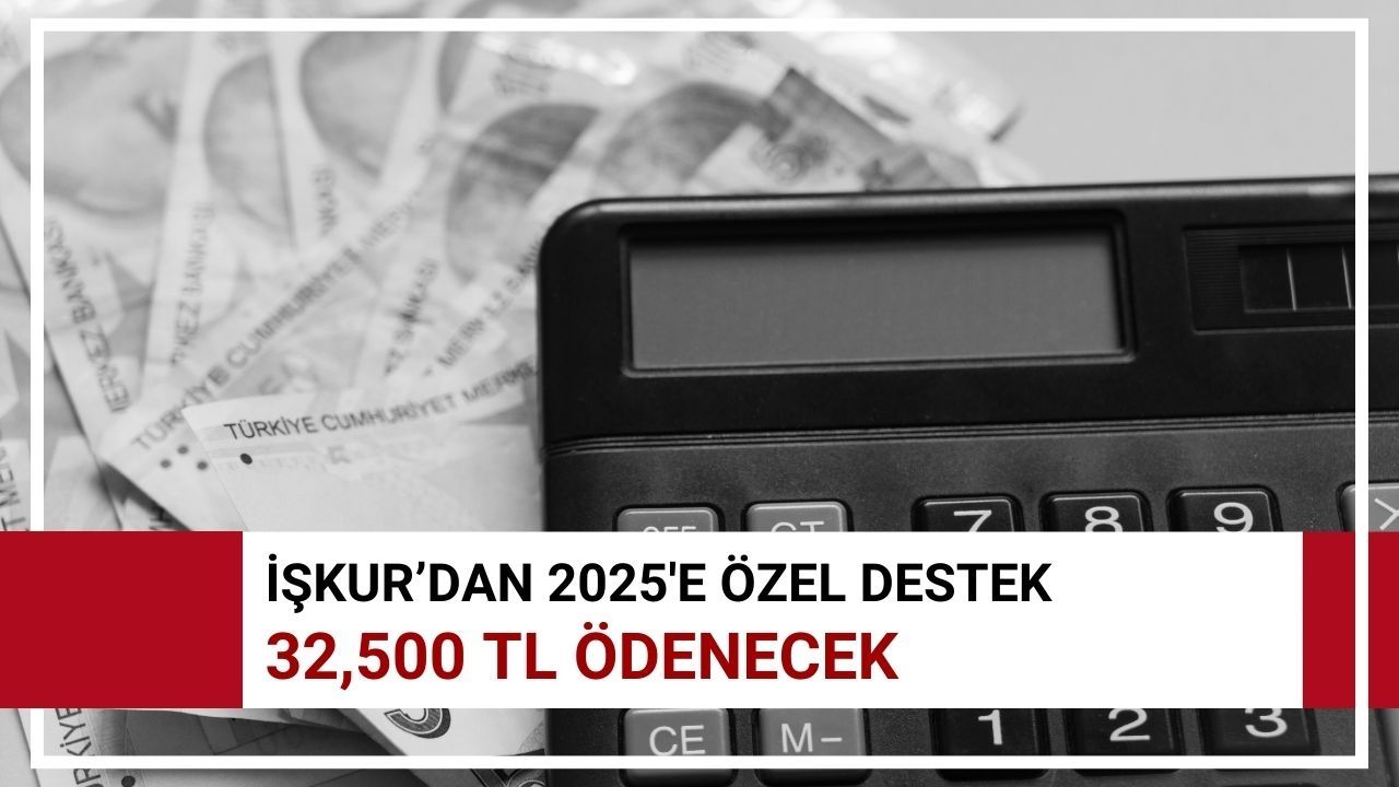 32.500 TL destek, işsize yeni kapı: O ilde dev istihdam programı başladı