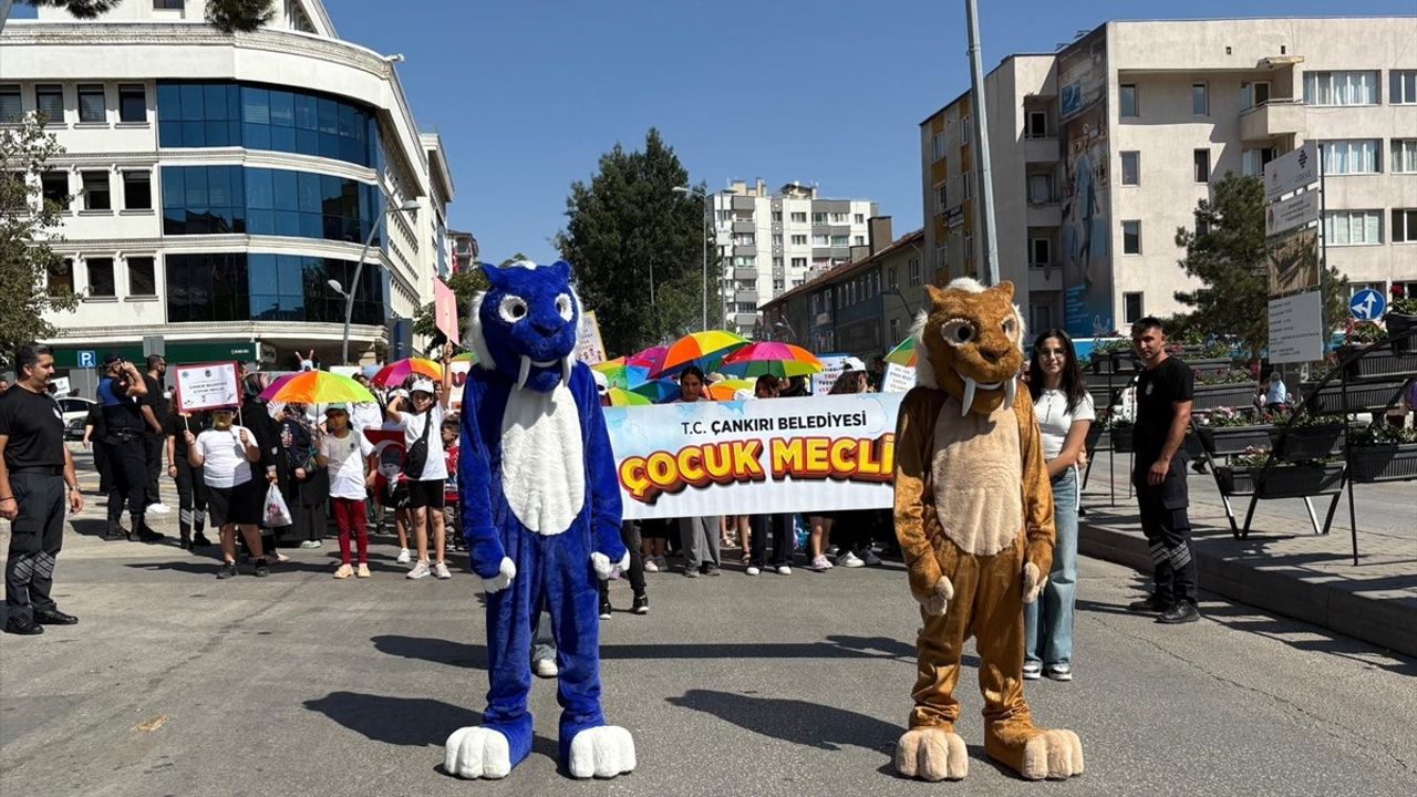 4. Uluslararası Tuz Festivali'nde Meşale Yakıldı