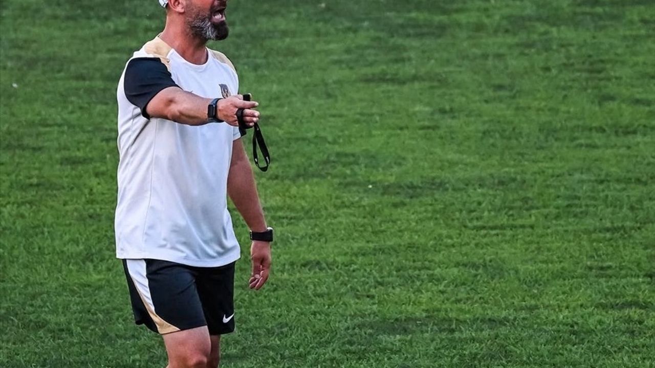 ABB FOMGET, Slavia Prag Maçına Hazırlanıyor