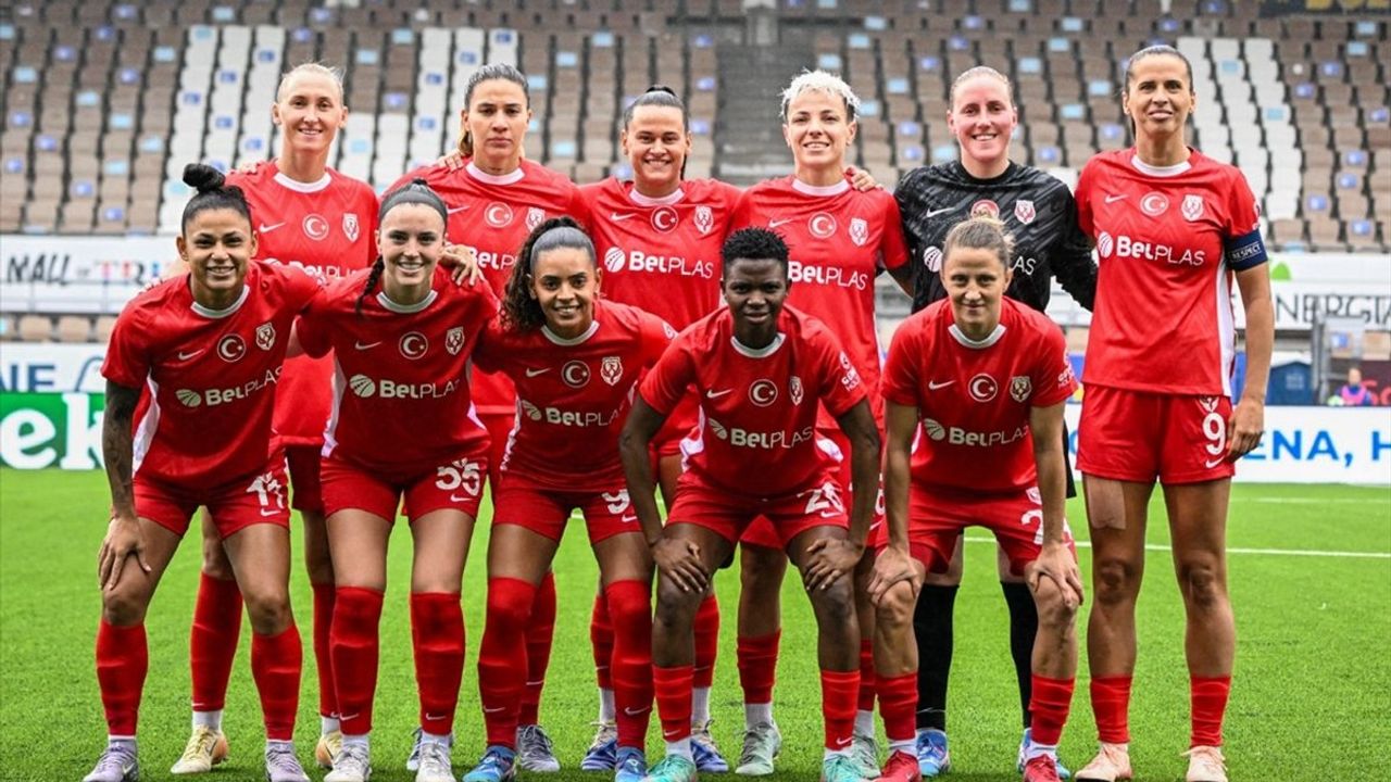 ABB FOMGET, UEFA Avrupa Ligi'ne Katılmayı Başardı