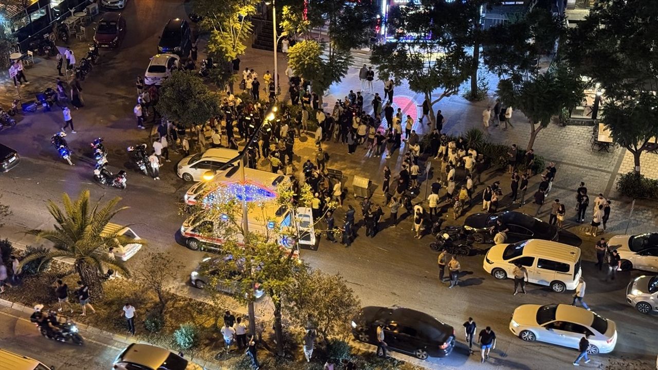 Adana'da Motosiklet Kazası: 2 Polis Yaralı