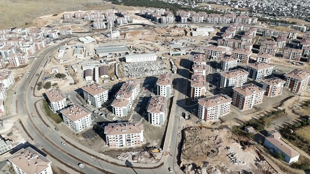 Adıyaman'da Yeni Okullar Eğitime Başlıyor