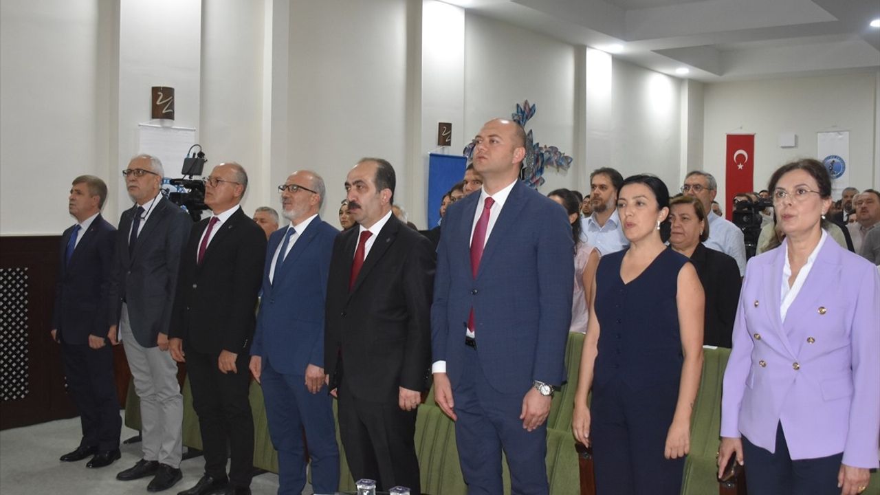 Afyonkarahisar'da Büyük Taarruz'un 103. Yılı Paneli Düzenlendi