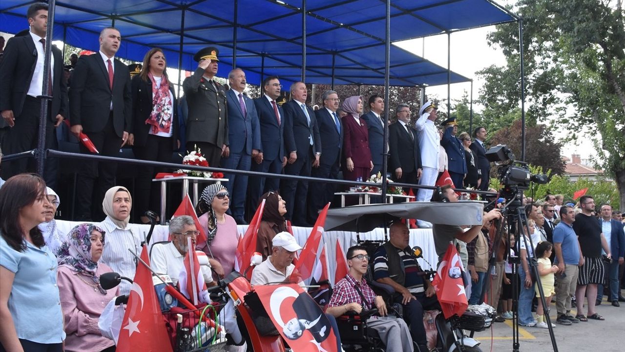 Afyonkarahisar'da Kurtuluş Bayramı Coşkusu