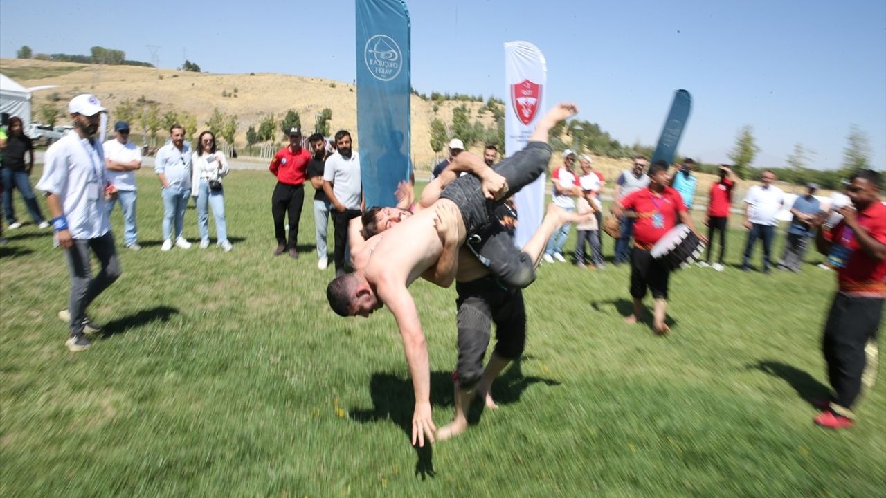 Ahlat'ta Malazgirt Zaferi Kutlamaları