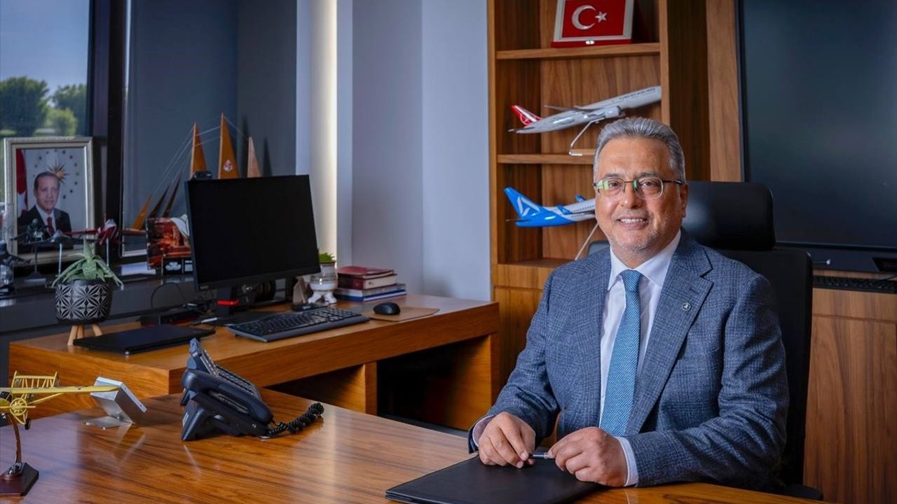 AJet, Ankara-Tiflis Uçuşlarını Başlatıyor
