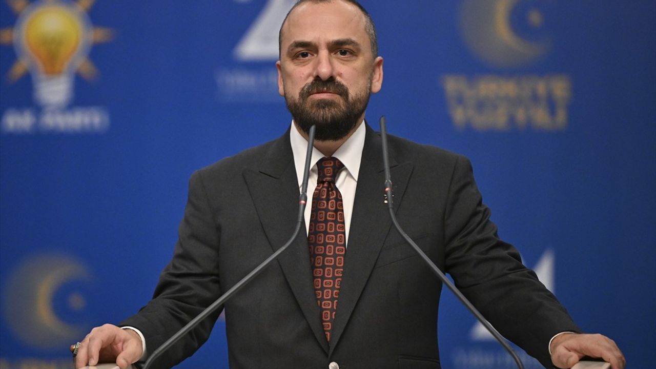 AK Parti 24. Yaşını Kutlayacak