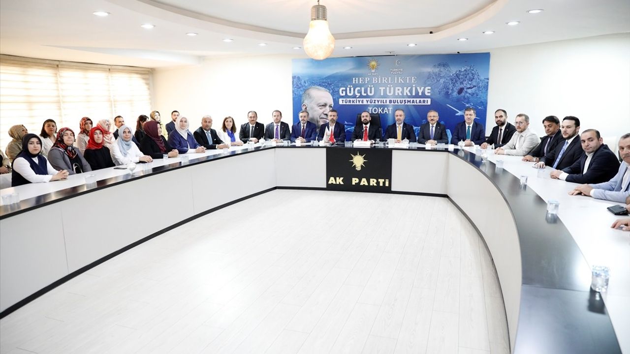 AK Parti'den Terörsüz Türkiye Vurgusu