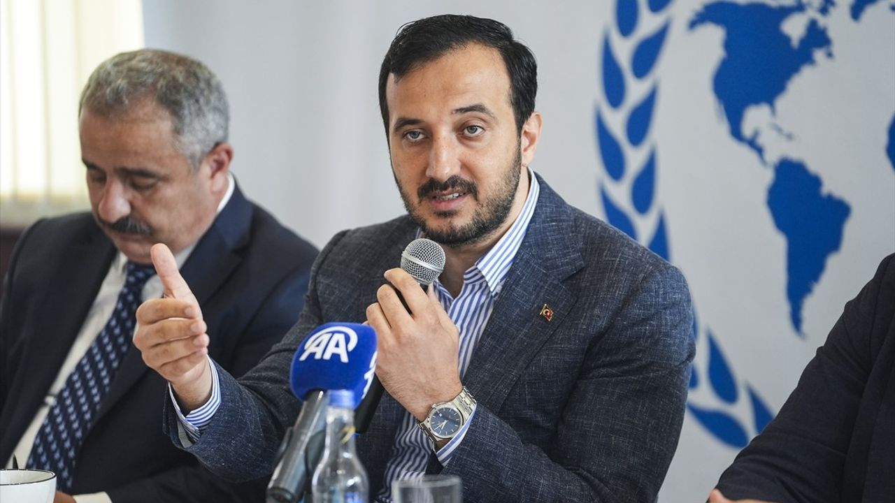AK Parti İstanbul İl Başkanı Özdemir: Anket Sonuçlarında Öne Geçiyoruz