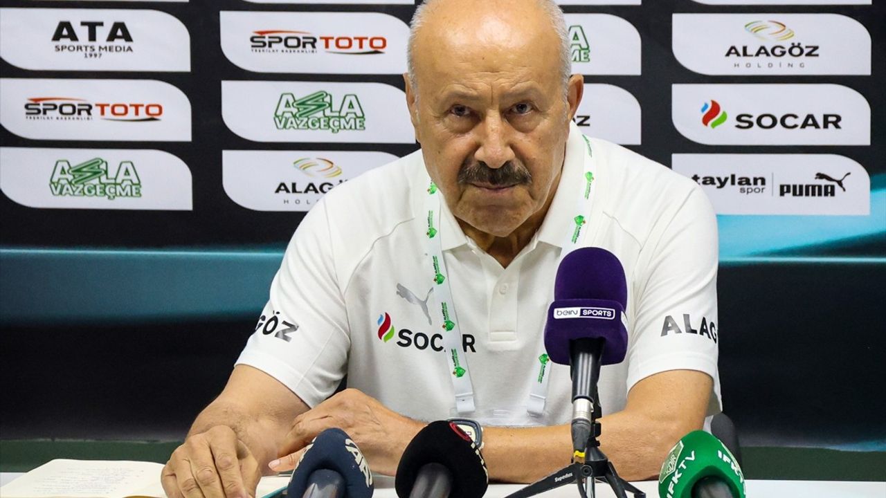 Alagöz Holding Iğdır FK ve İmaj Altyapı Vanspor Maçında Neler Oldu?