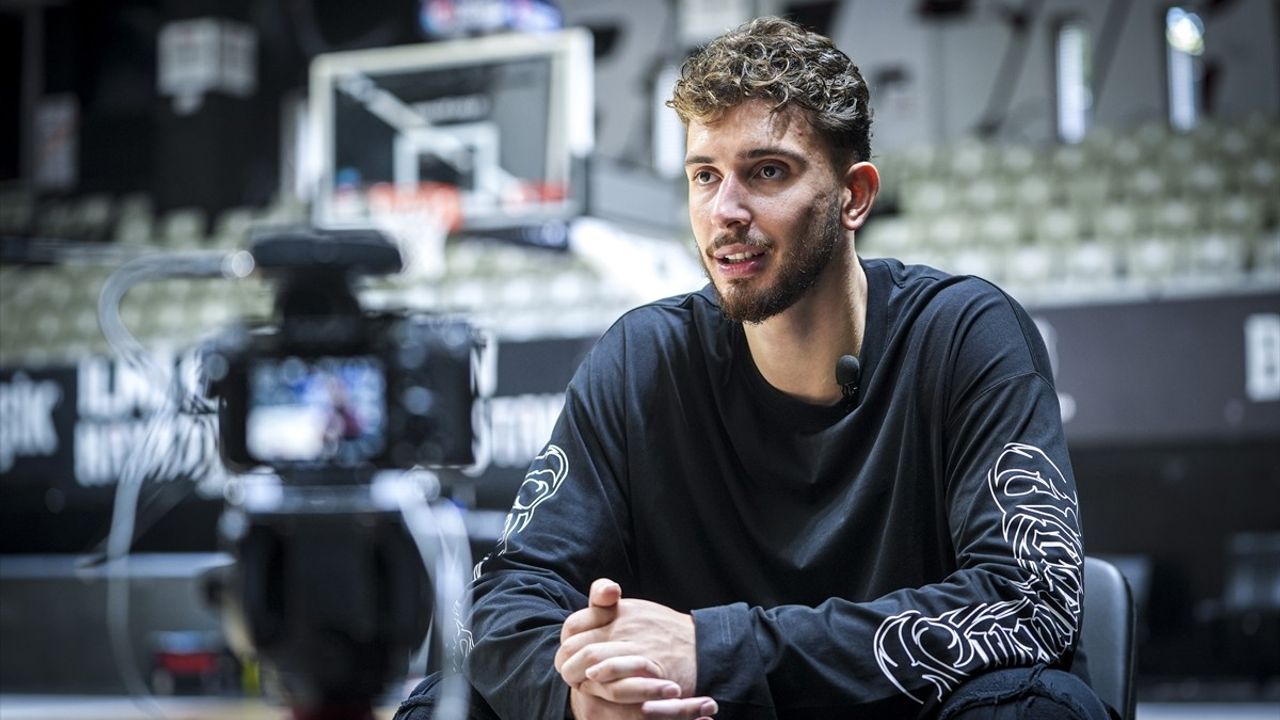 Alperen Şengün: EuroBasket ve NBA Hedefleri ile Yükseliyor