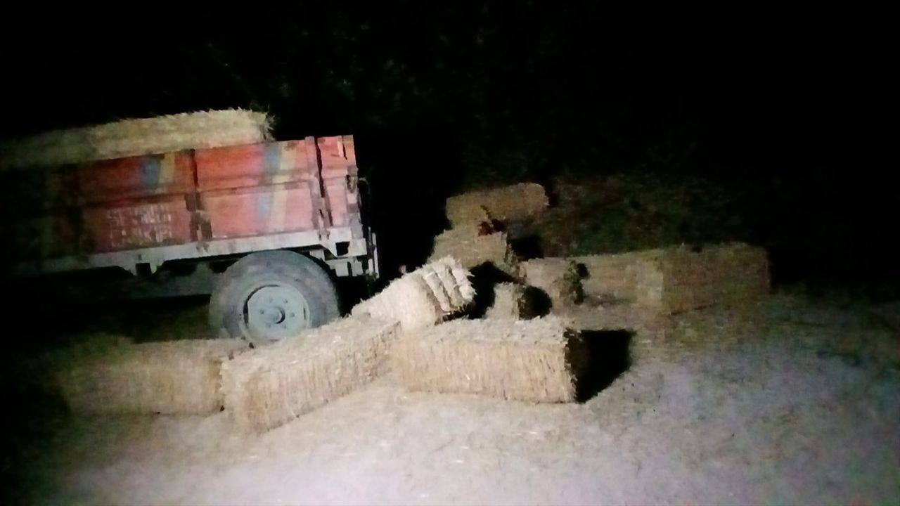 Amasya'da Traktör Kazası: Sürücü Hayatını Kaybetti