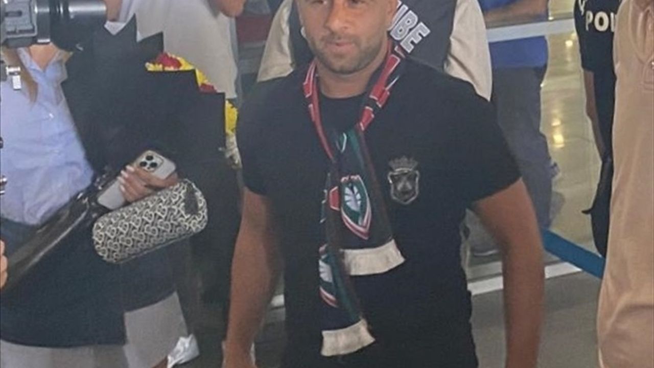 Amed Sportif Faaliyetler Dia Saba'yı Kadrosuna Kattı