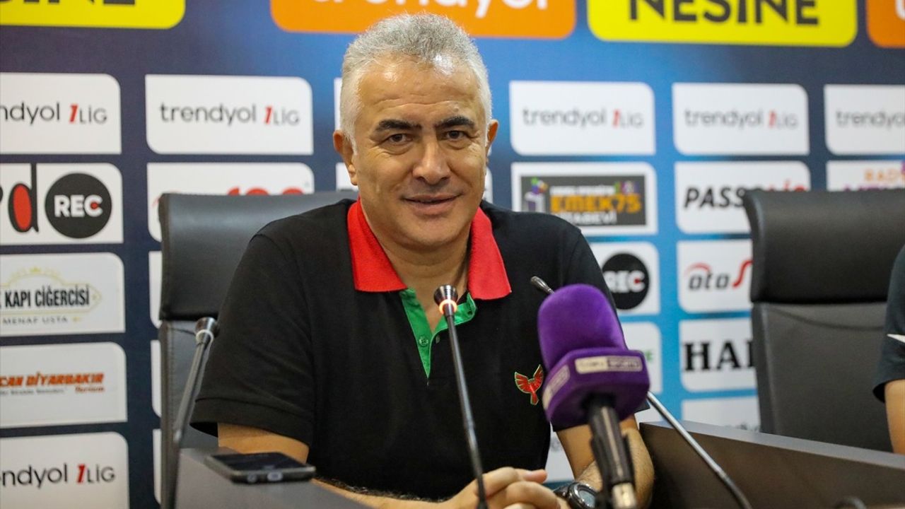 Amed Sportif Faaliyetler, Özbelsan Sivasspor'u 4-2 Yenerek İlk Galibiyetini Aldı