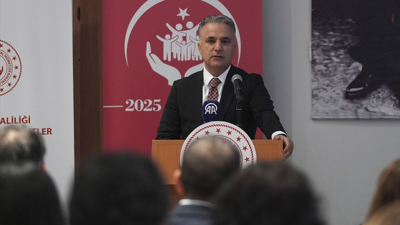 Ankara'da İl Yaşlılık Çalıştayı Gerçekleştirildi
