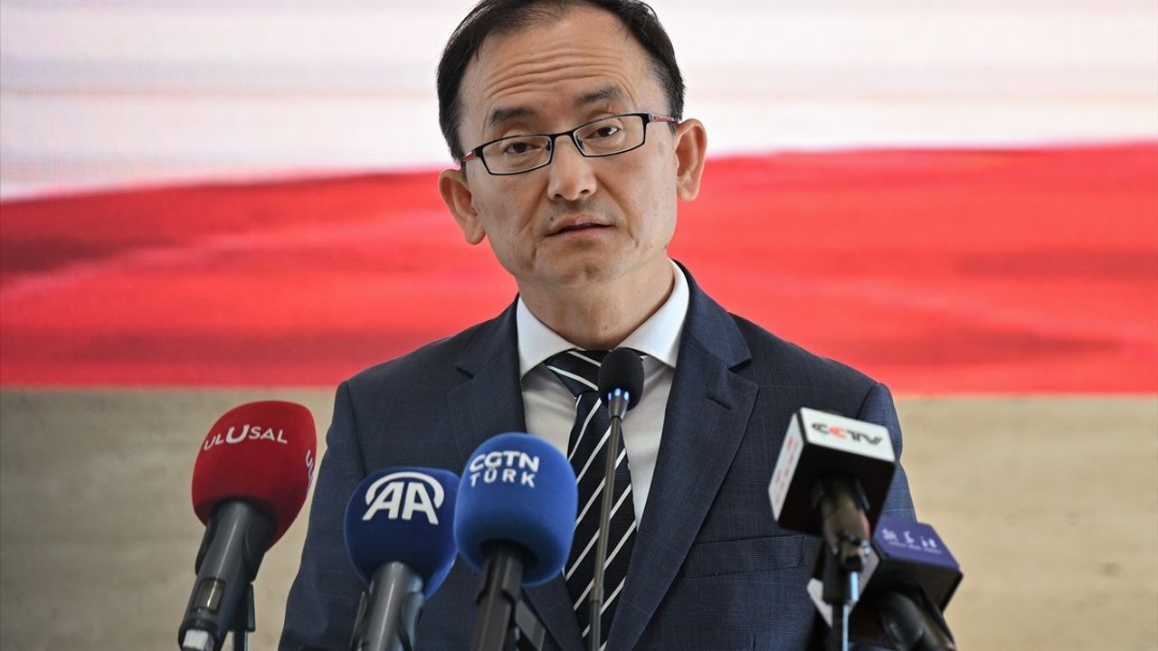 Ankara'da Tarihi Unutmayalım, Barışı Koruyalım Toplantısı Düzenlendi