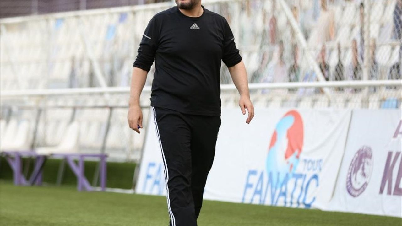 Ankara Keçiörengücü'nün Süper Lig Hedefi