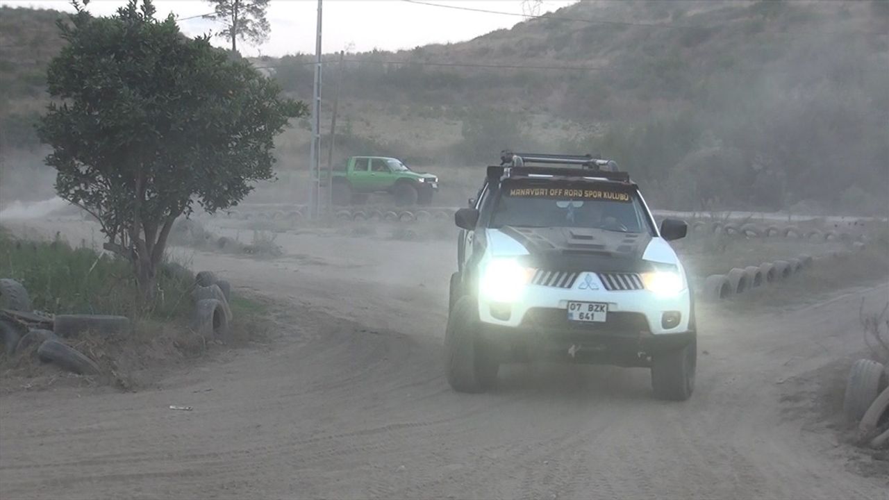 Antalya'da Özel Öğrenciler İçin Offroad Keyfi
