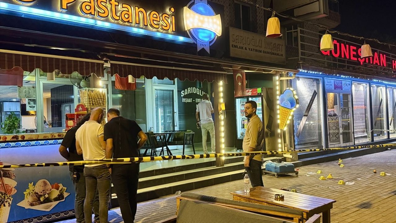 Antalya'da Silahlı Kavga ve İntihar Olayı