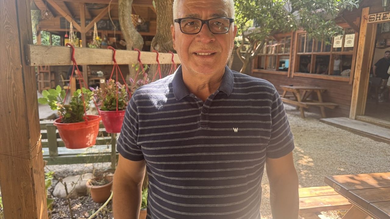 Antalya'da Zeka Oyunu 'Go' Turnuvası Düzenlendi