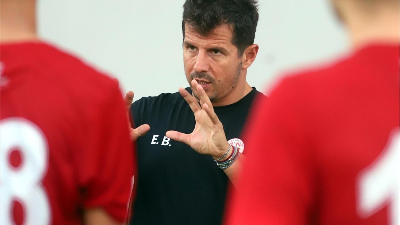 Antalyaspor, Süper Lig'de En İyi Başlangıç İçin Mücadele Veriyor