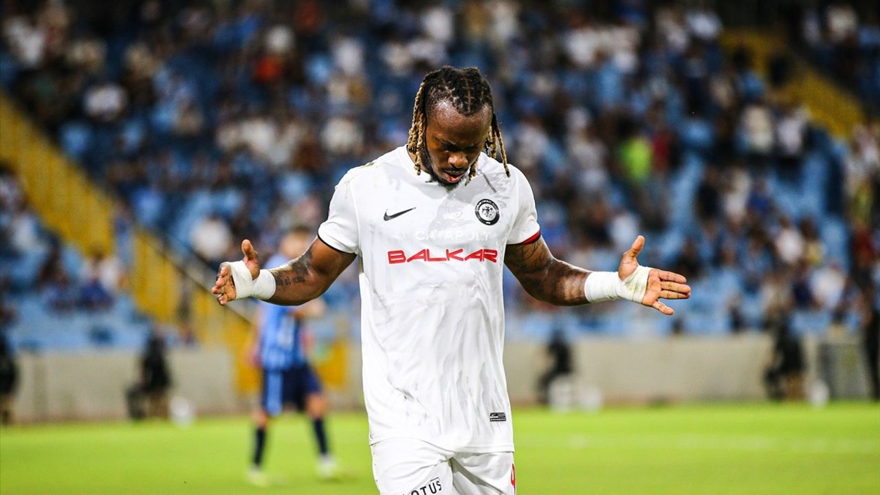 Arca Çorum FK, Adana Demirspor'u Deplasmanda Mağlup Etti
