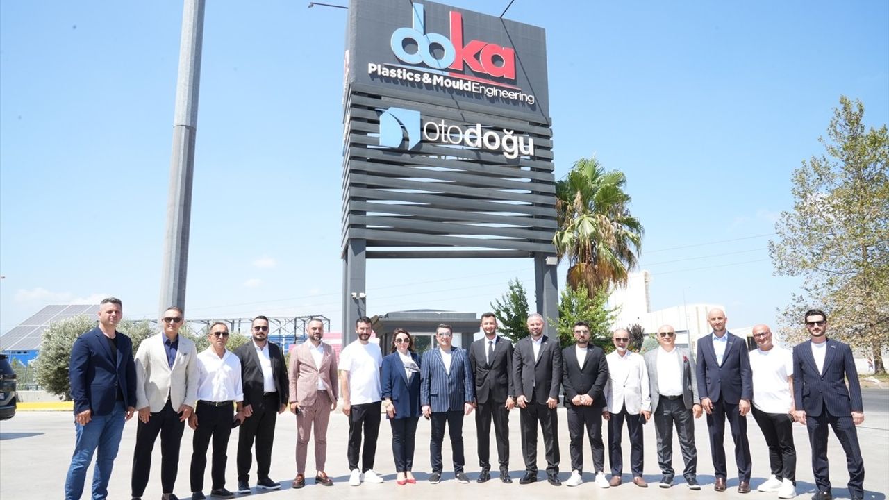 ASKON Akdeniz Bölgesi Toplantısı Antalya'da Gerçekleşti
