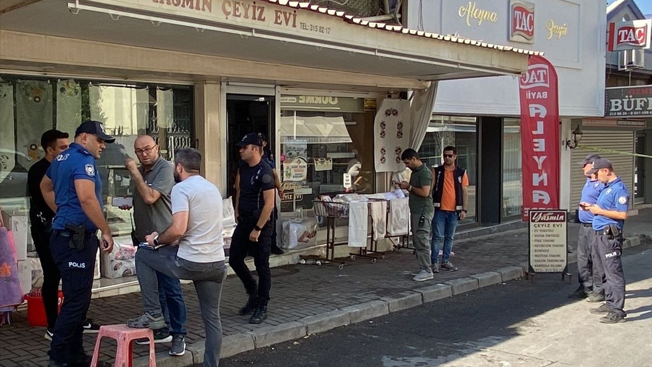 Aydın'da Boşanma Aşamasındaki Eşini Vuran Polis Memuru Tutuklandı