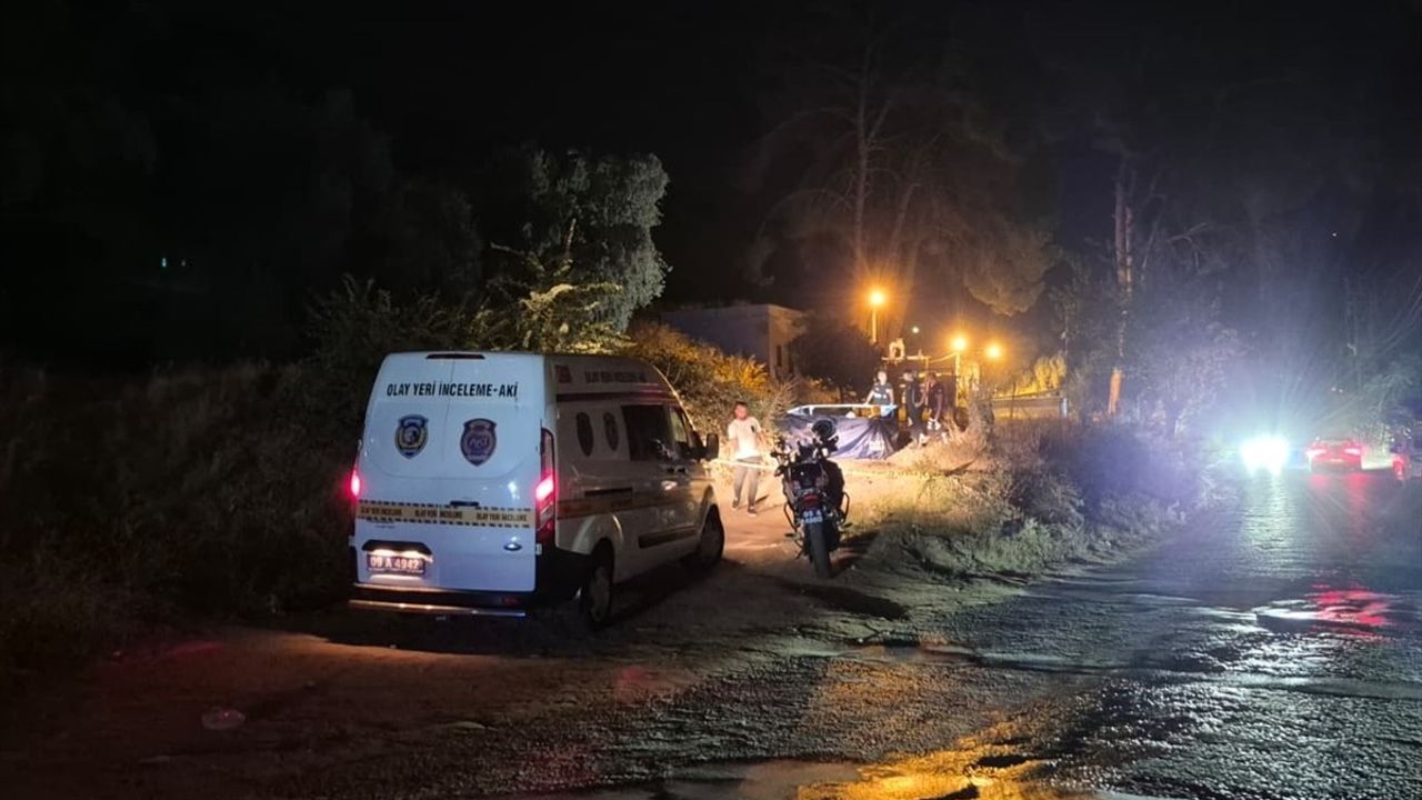 Aydın'da Üniversite Öğrencisi Genç Kızın Ölü Bulunması