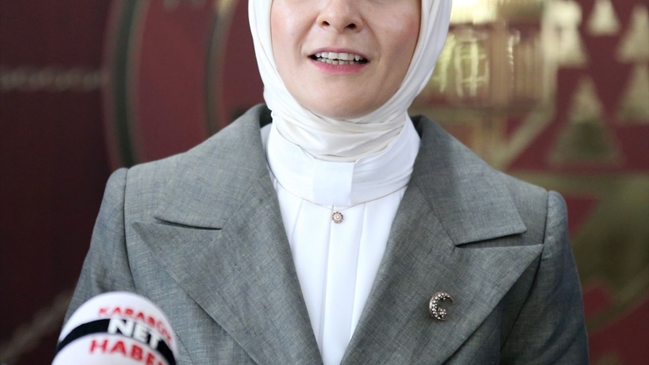 Bakan Göktaş'tan Karabük'te Aile ve Sosyal Destek Açıklamaları