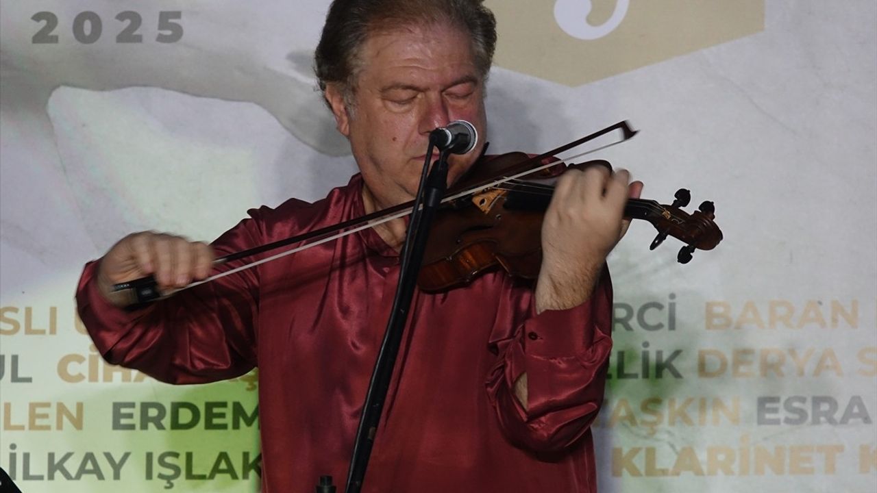 Balıkesir'de ADRA'FEST 2025 Tüm Coşkusuyla Başladı
