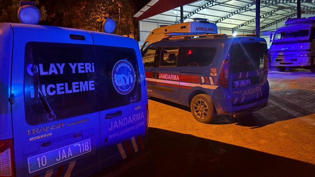 Balıkesir'de Trajik Olay: Eş Cinayeti ve İntihar
