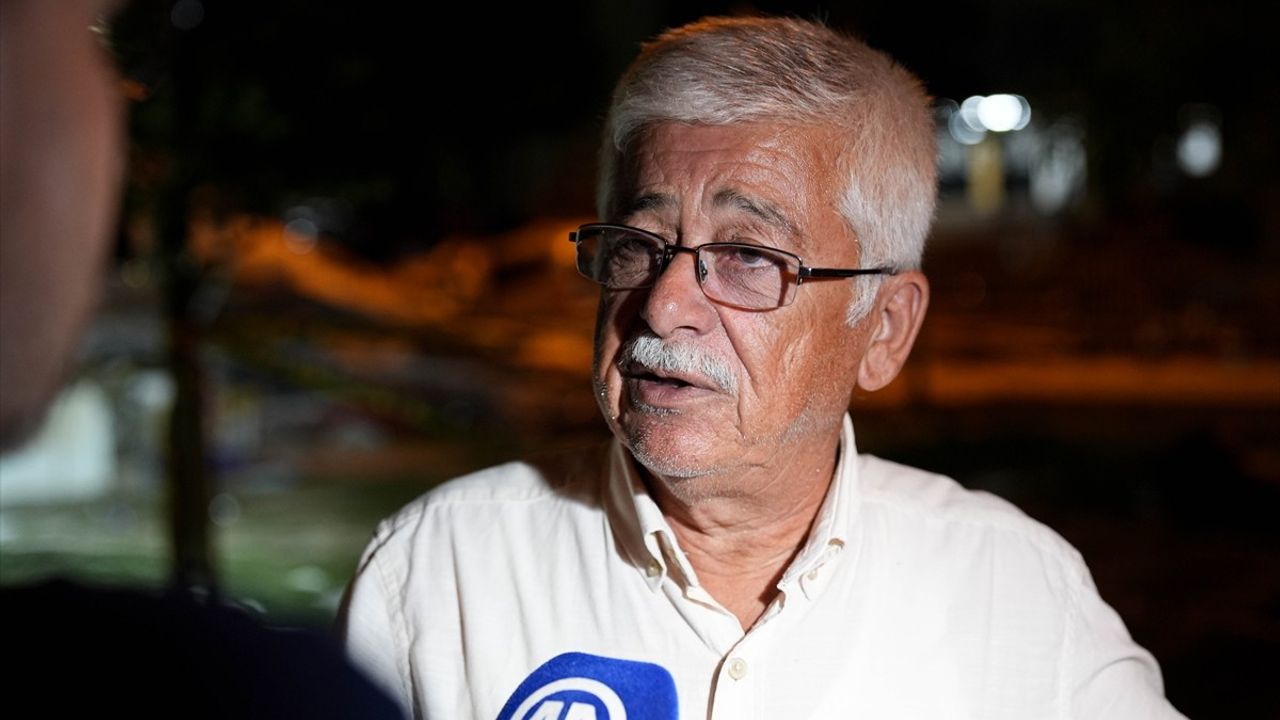Balıkesir Sındırgı'da 6,1 Büyüklüğünde Deprem: Yaşanan Anılar ve Zorluklar
