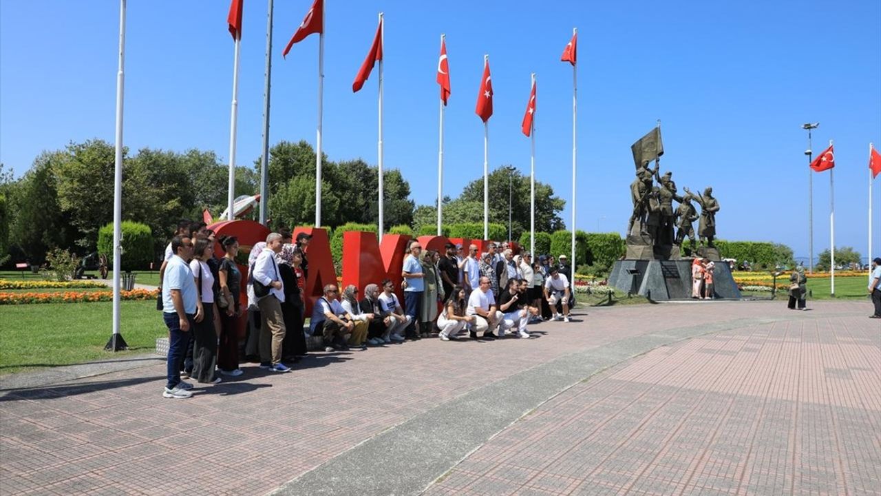 Bandırma Gemi Müzesi'ni 102 Bin 818 Kişi Ziyaret Etti