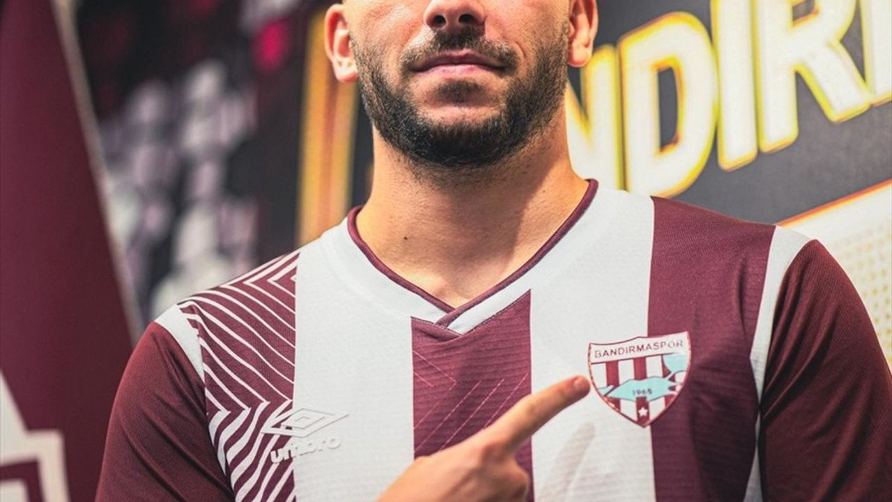 Bandırmaspor, Yusuf Can Esendemir'i Transfer Etti