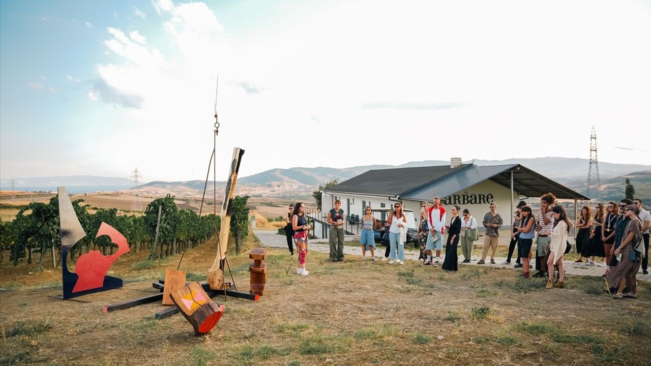 Barbare Studio'dan Kayda Değer Programı