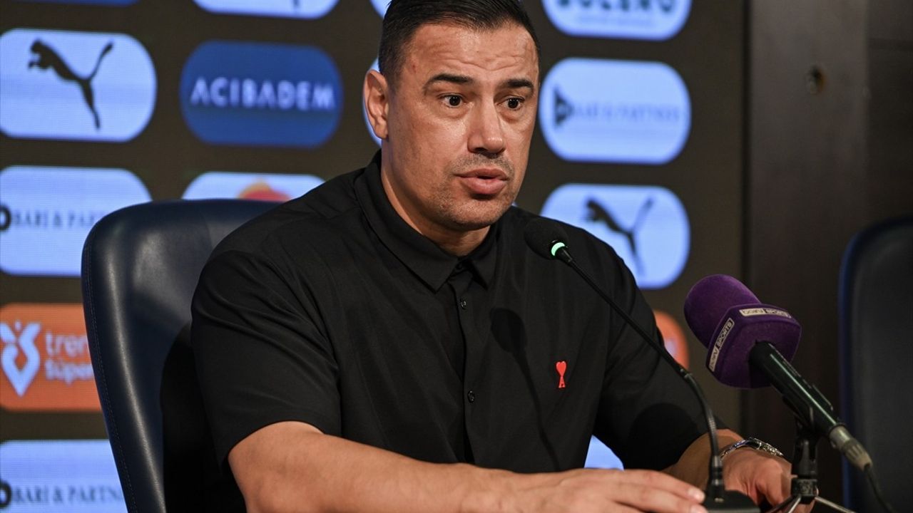 Başakşehir ve Eyüpspor Maçından Sonra Çağdaş Atan'ın Değerlendirmesi