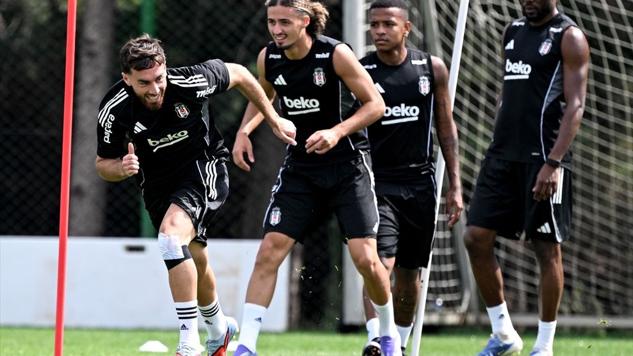 Beşiktaş, Lausanne Maçına Hazır
