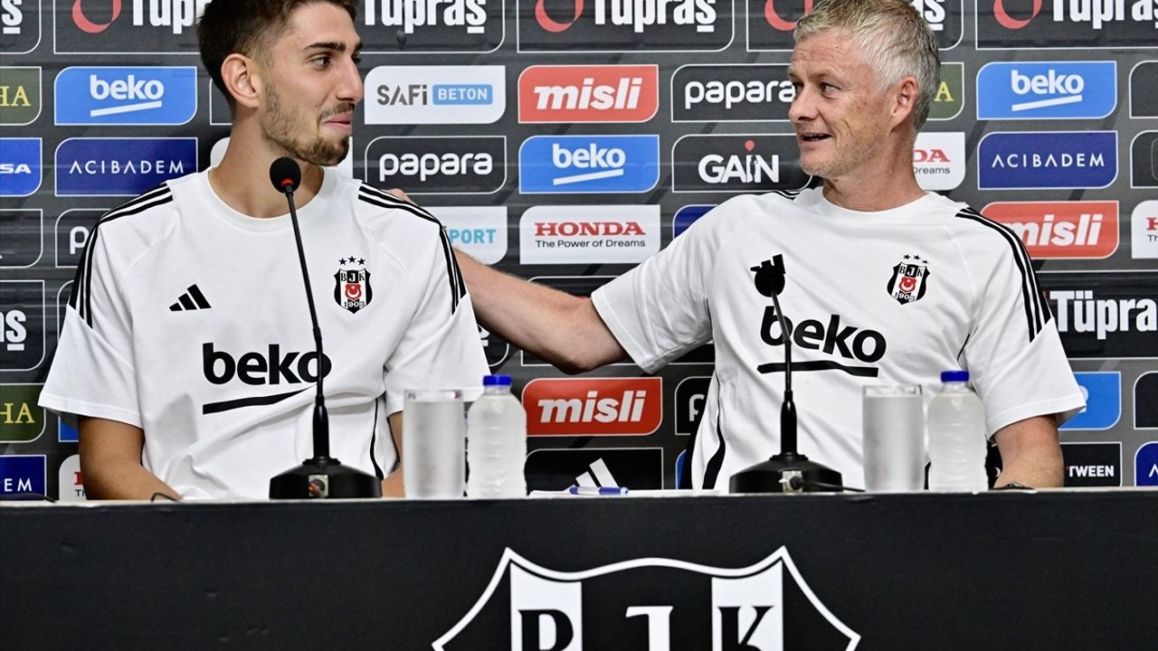 Beşiktaş-St. Patrick's Maçına Hazır