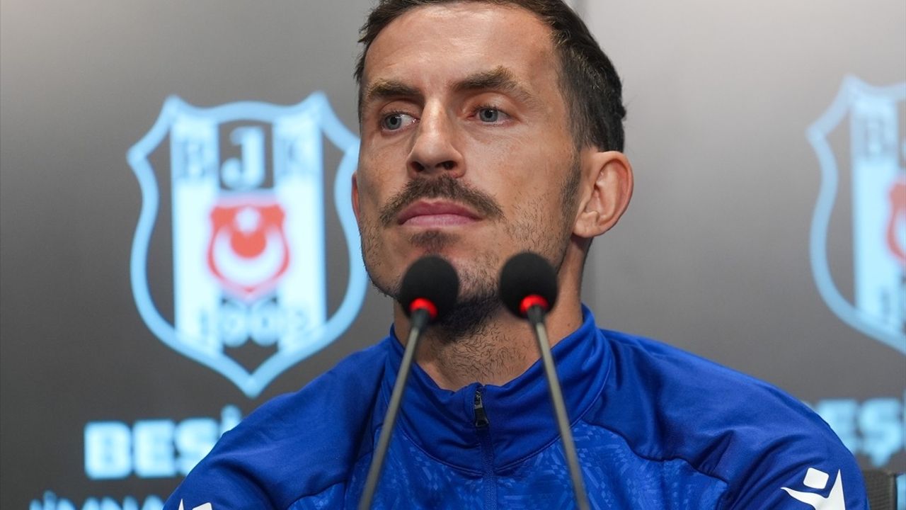 Beşiktaş ve Lausanne Maçına Hazırlıklar