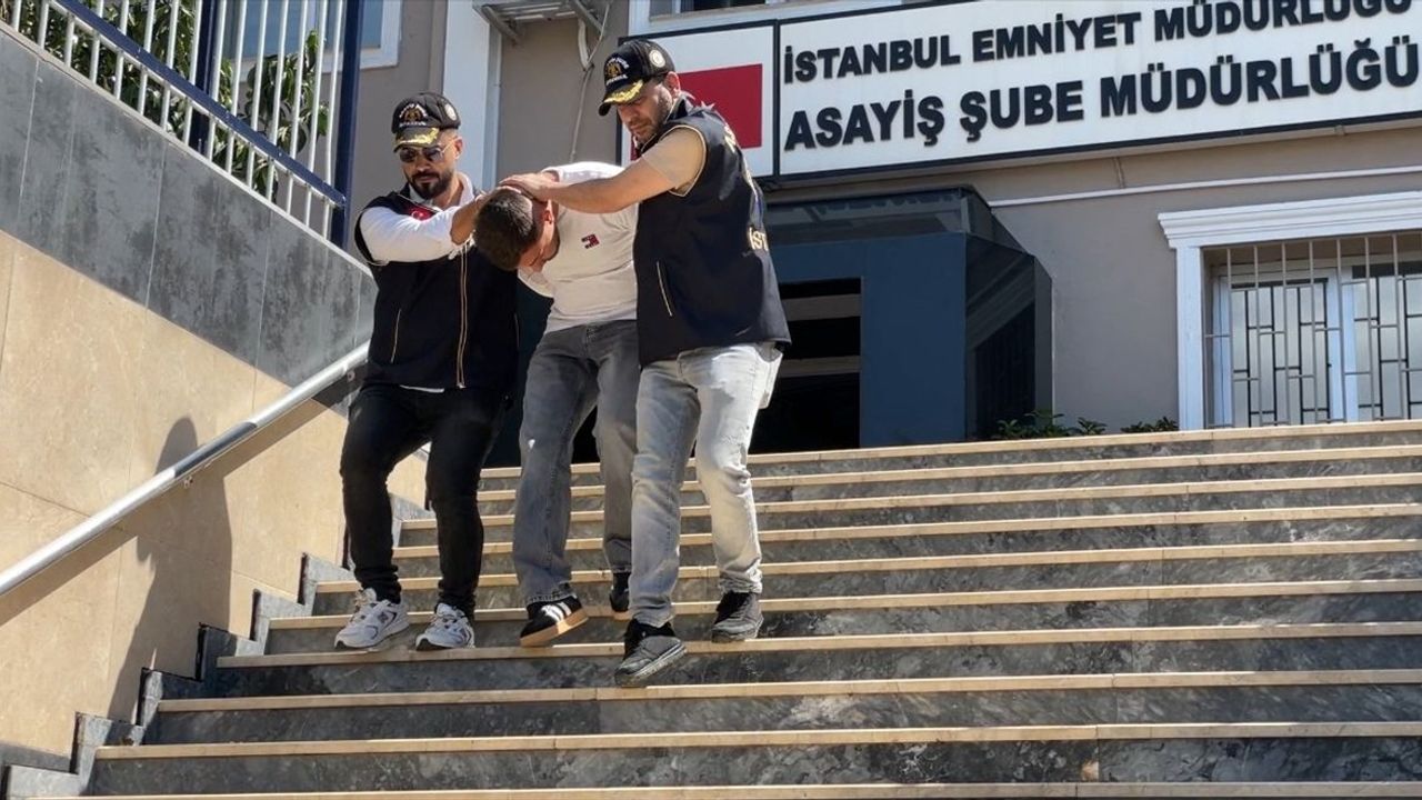 Beyoğlu'nda Kurşunlama Olayı: 1 Zanlı Tutuklandı