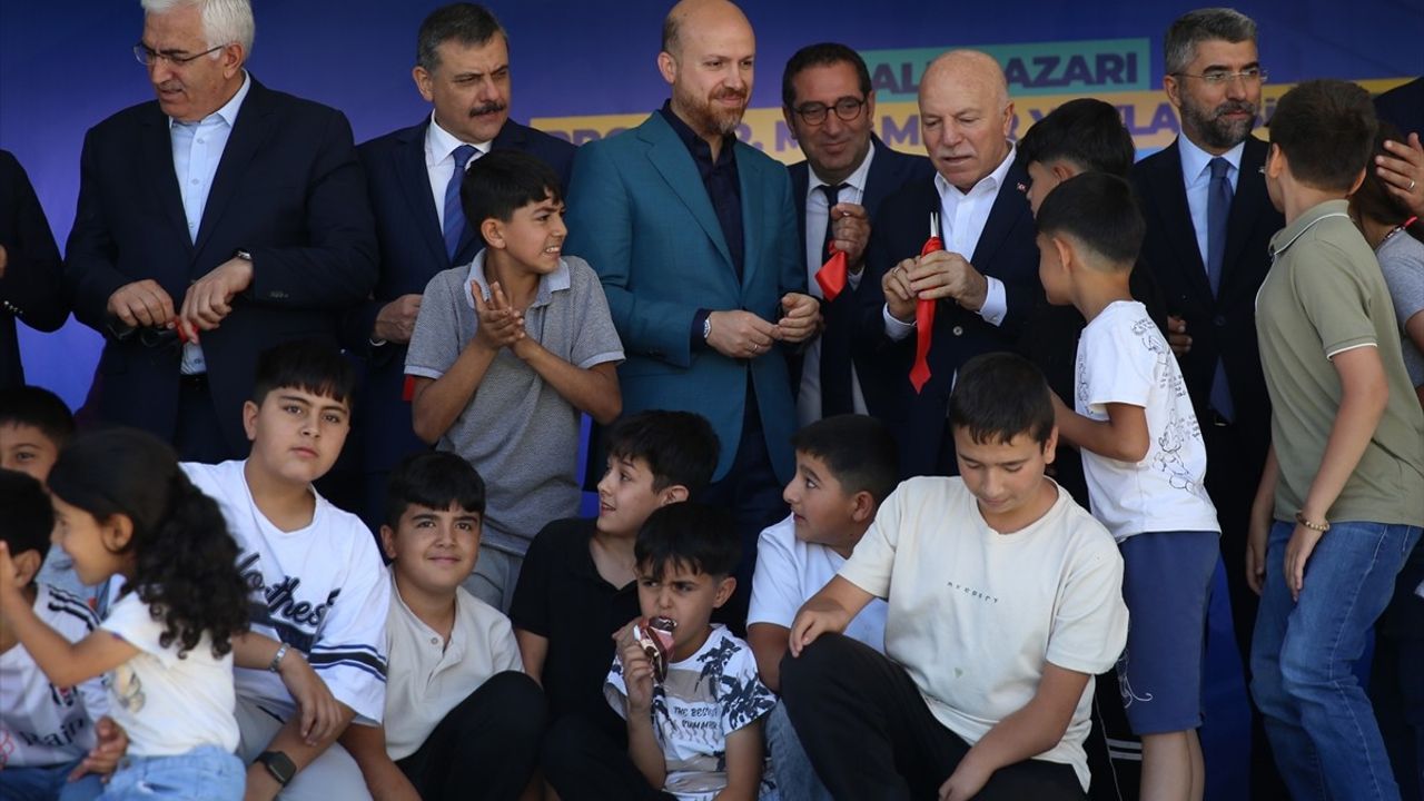 Bilal Erdoğan'dan İsrail Açıklamaları ve Yeni Yatırımlar