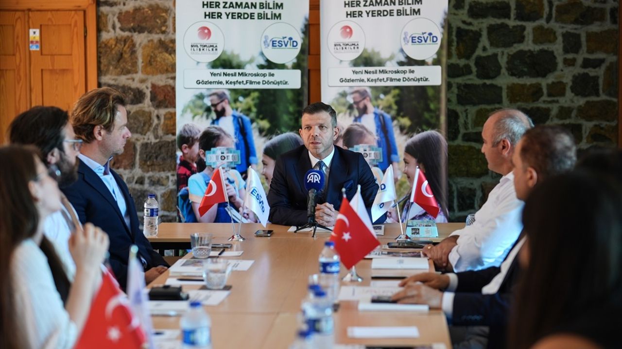 Bilim Eğitiminde Yenilikçi Yaklaşımlar: Her Zaman Bilim, Her Yerde Bilim Projesi