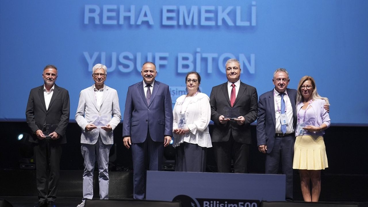 Bilişim 500 Araştırması 2024 Sonuçları Açıklandı