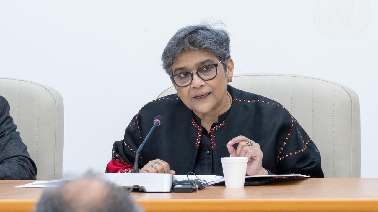 BM Yüksek Temsilcisi Fatima'dan Türkiye'nin LLDC'lere Desteği Üzerine Açıklamalar