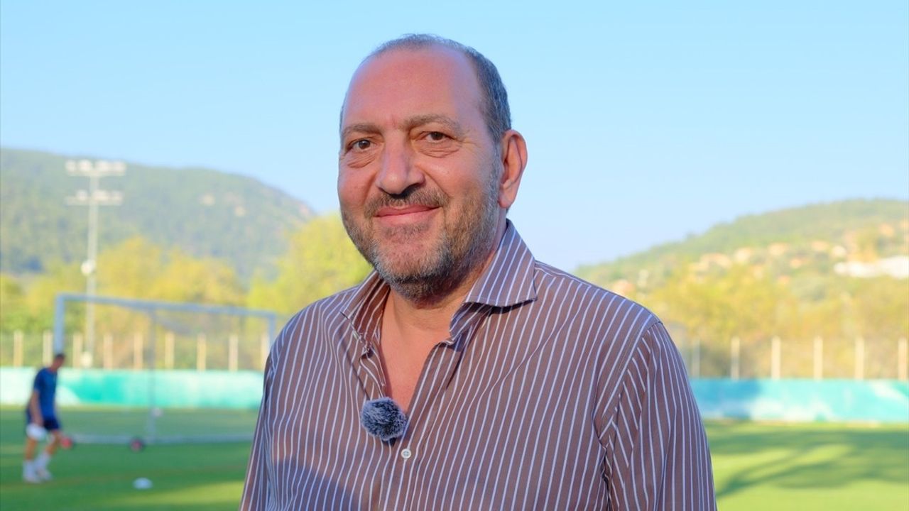 Bodrum FK Pendikspor Maçına Hazırlanıyor