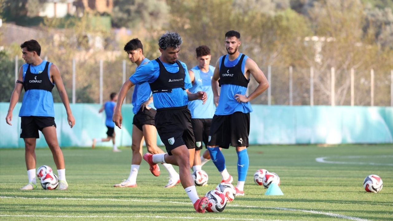 Bodrum FK, Sivasspor Maçına Hazırlanıyor