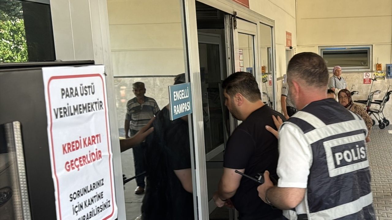 Bolu'da Darp Olayı: 2 Kişi Tutuklandı