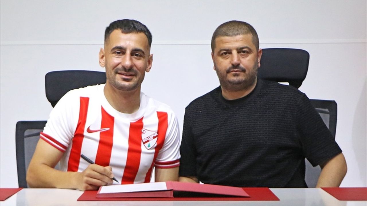 Boluspor Rahman Buğra Çağıran'ı Kadrosuna Dahil Etti