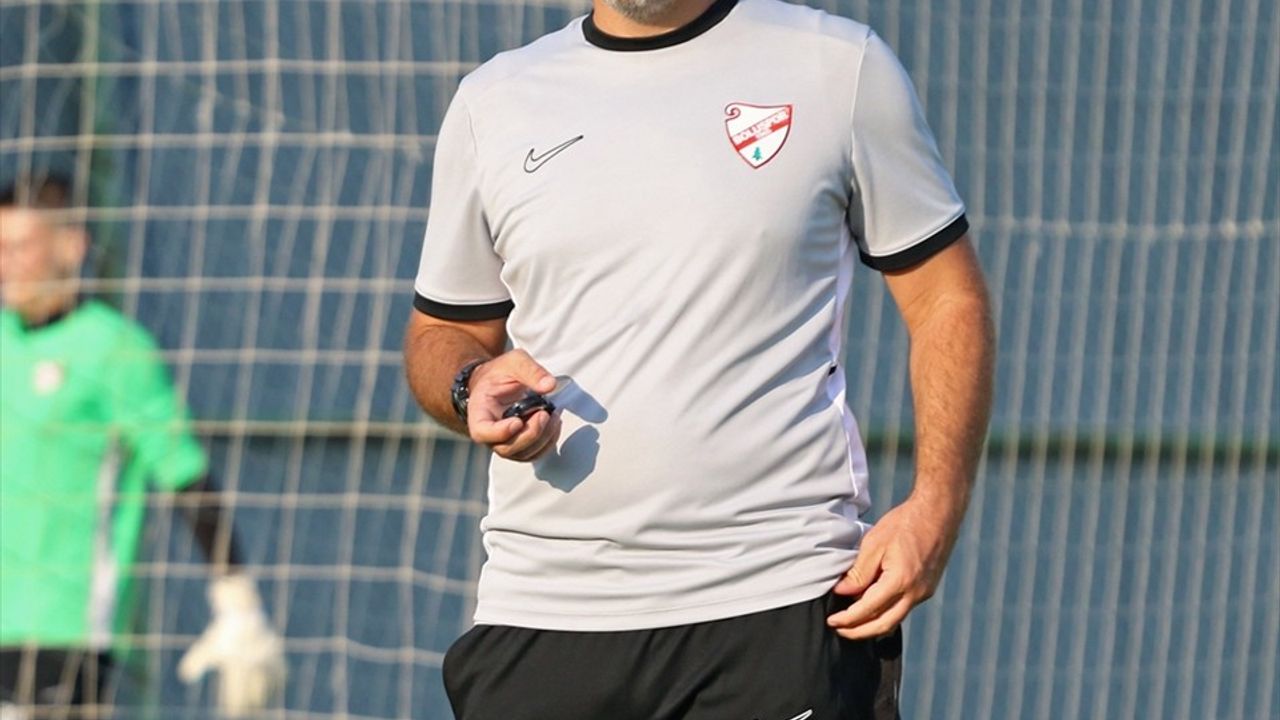 Boluspor, Vanspor Maçına Hazırlıklarını Sürdürüyor